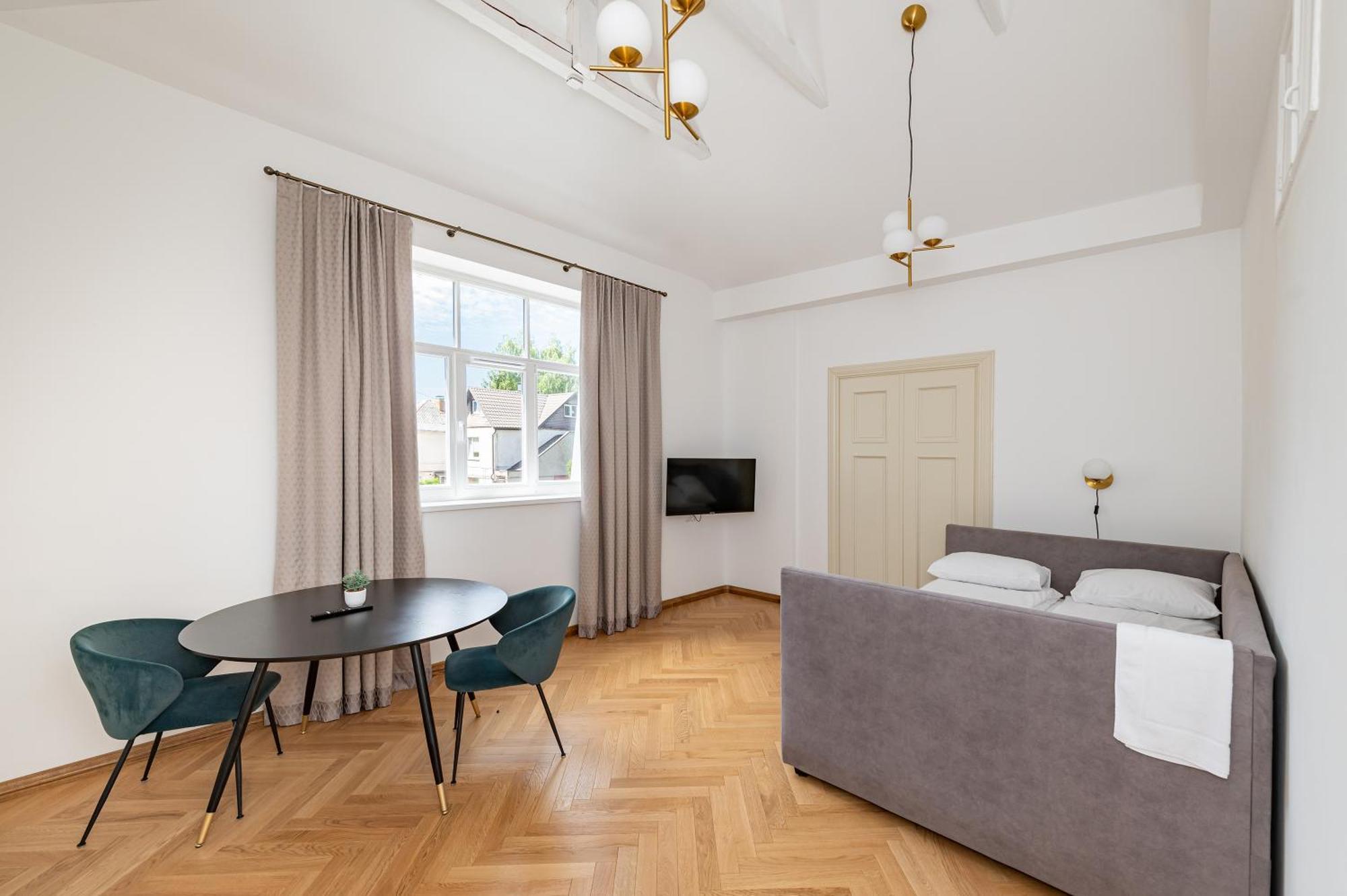 Park Avenue Apartments By Hostlovers Kaunas Buitenkant foto
