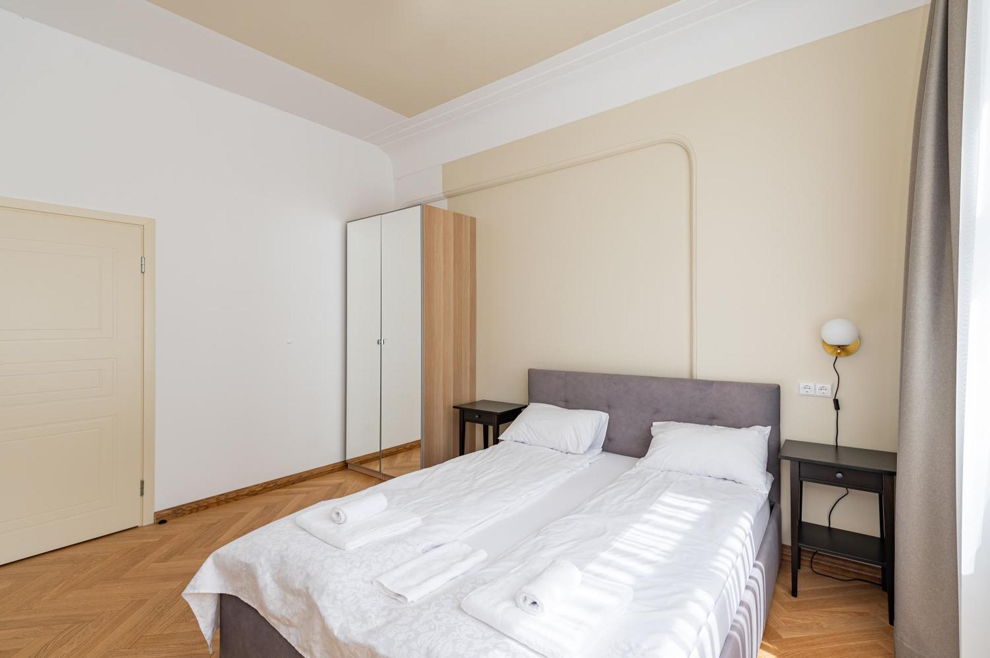 Park Avenue Apartments By Hostlovers Kaunas Buitenkant foto
