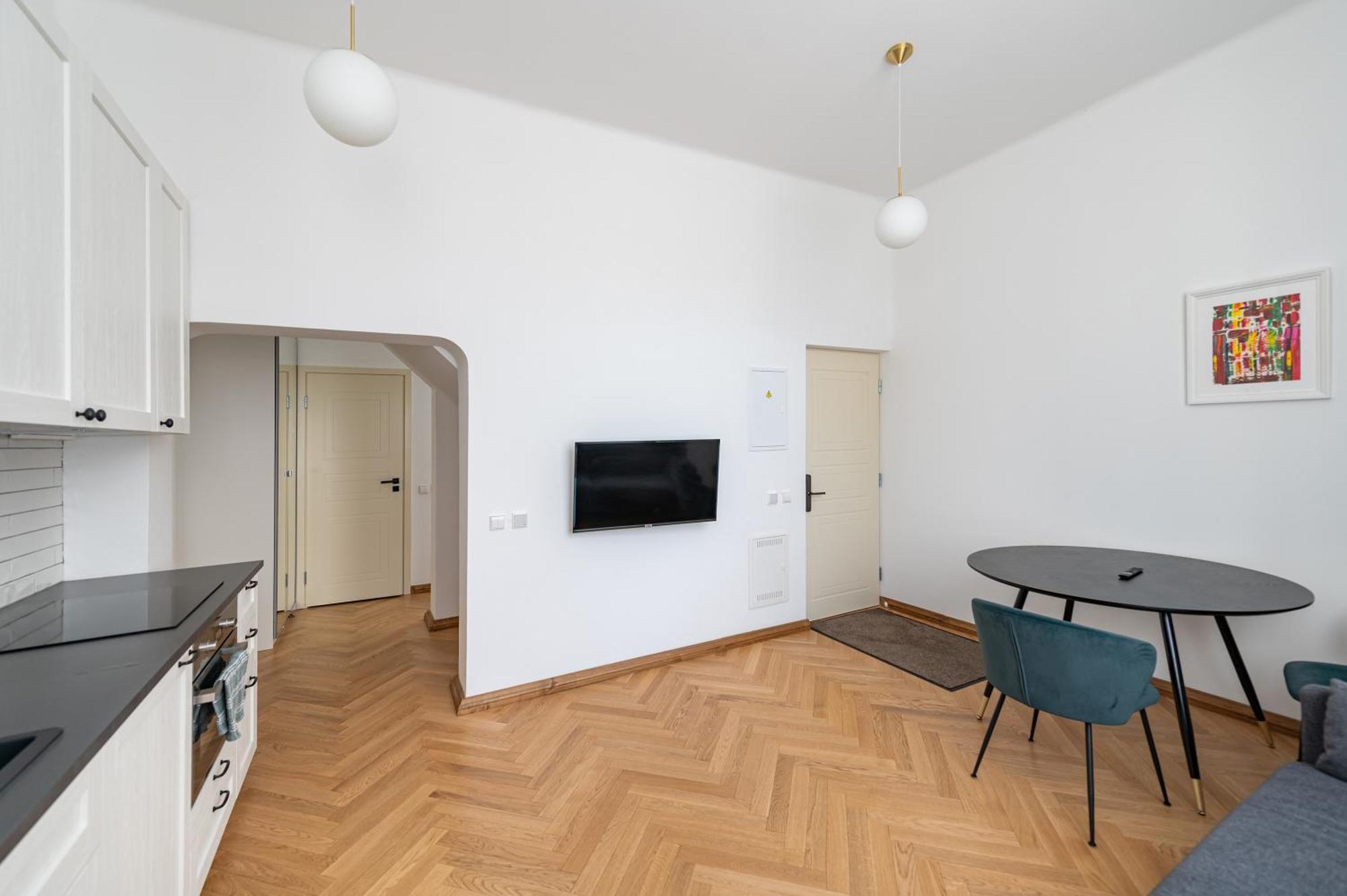 Park Avenue Apartments By Hostlovers Kaunas Buitenkant foto