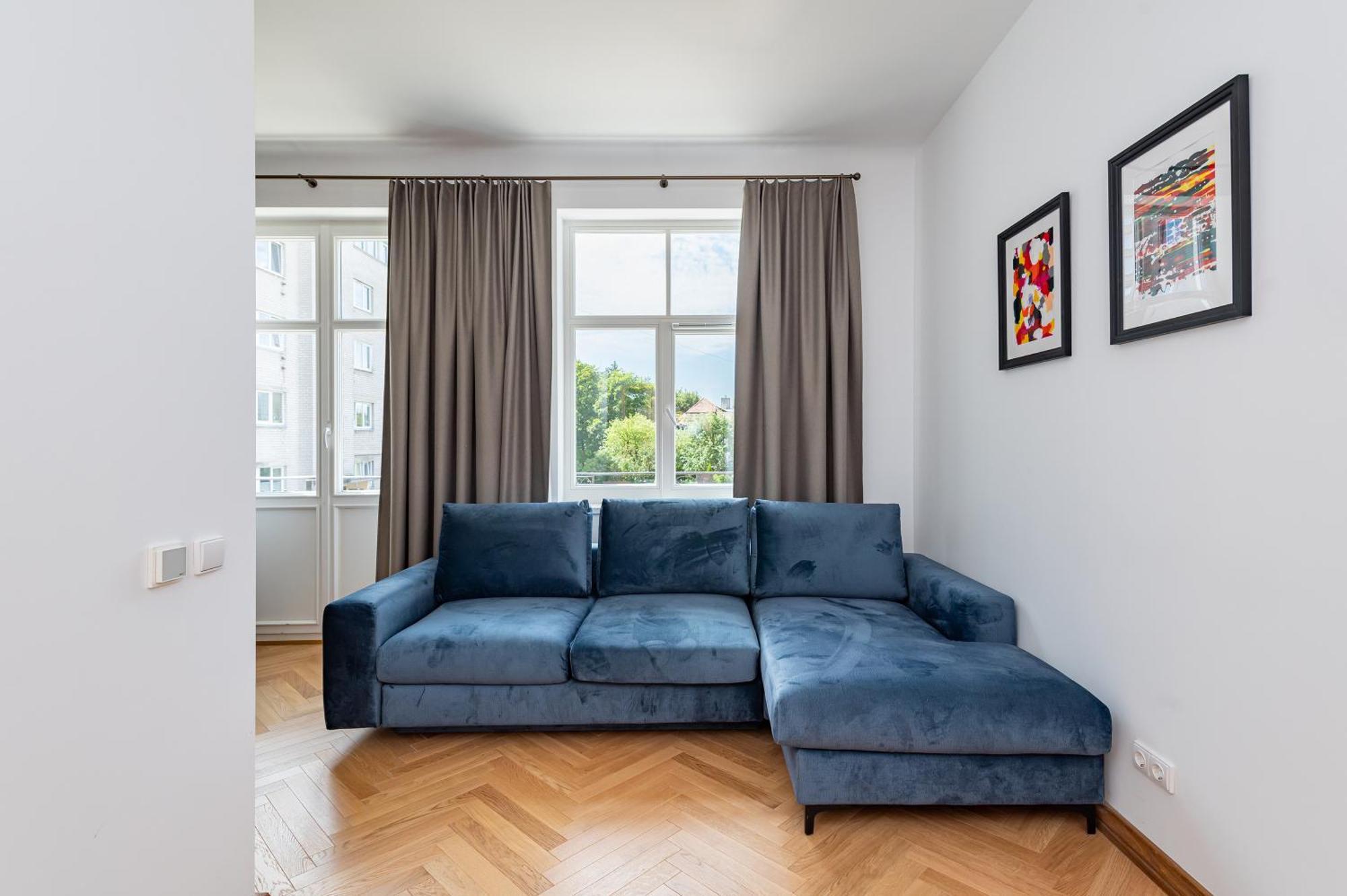 Park Avenue Apartments By Hostlovers Kaunas Buitenkant foto