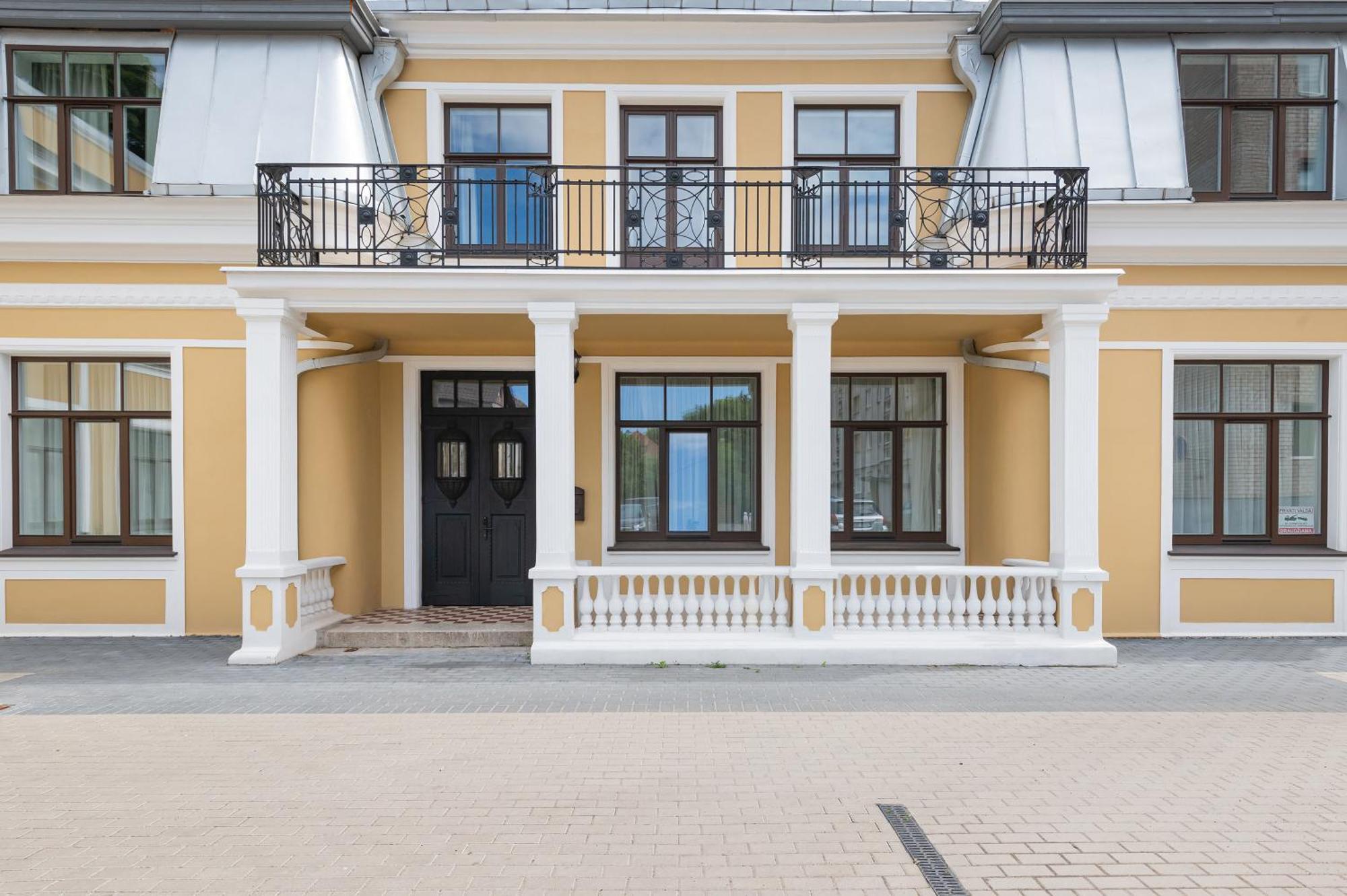 Park Avenue Apartments By Hostlovers Kaunas Buitenkant foto