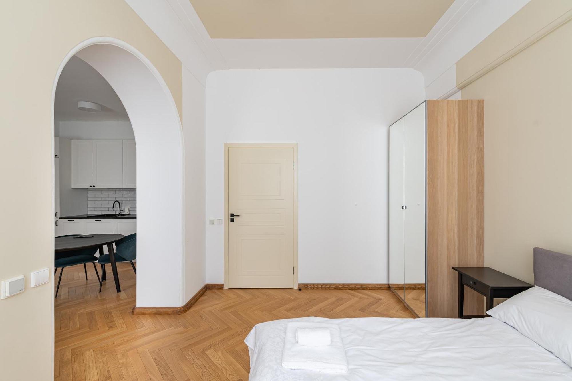 Park Avenue Apartments By Hostlovers Kaunas Kamer foto