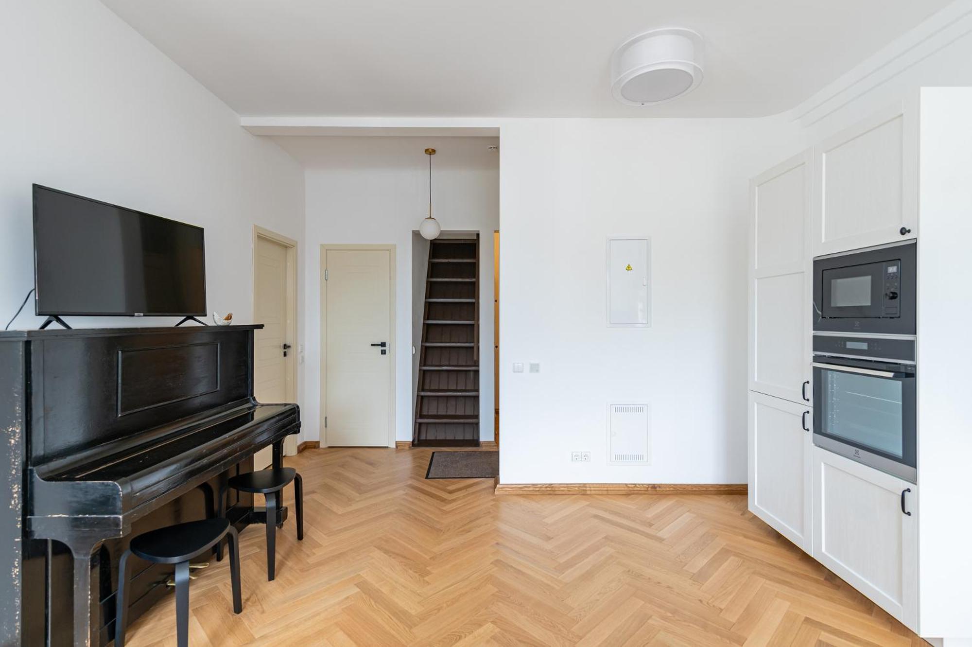 Park Avenue Apartments By Hostlovers Kaunas Buitenkant foto