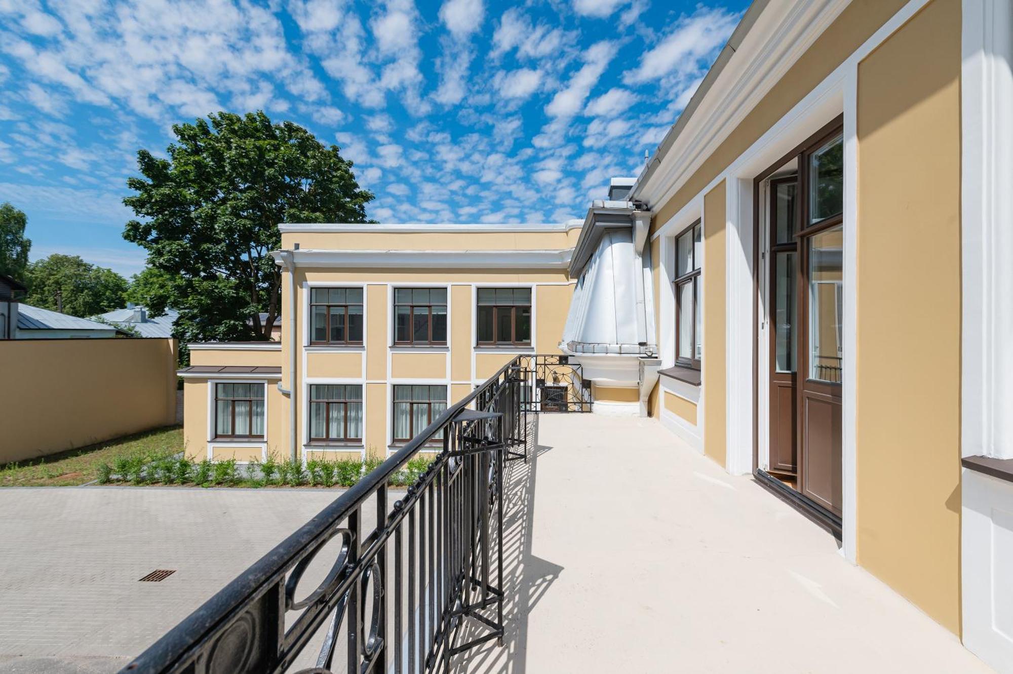 Park Avenue Apartments By Hostlovers Kaunas Buitenkant foto