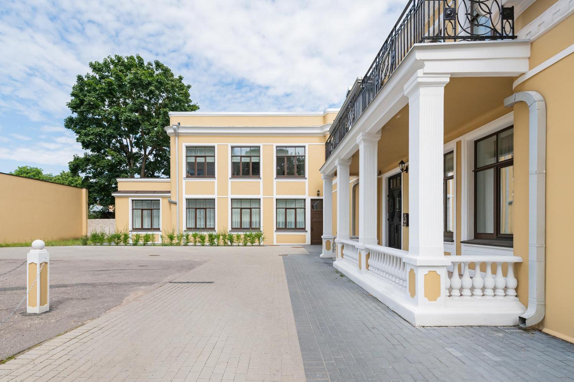 Park Avenue Apartments By Hostlovers Kaunas Buitenkant foto