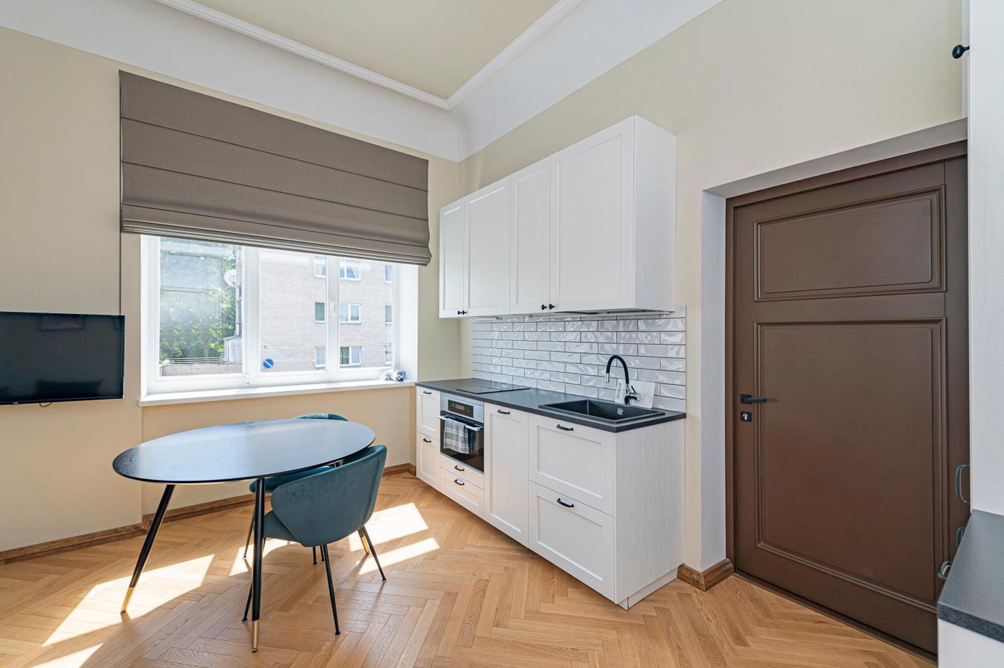 Park Avenue Apartments By Hostlovers Kaunas Buitenkant foto