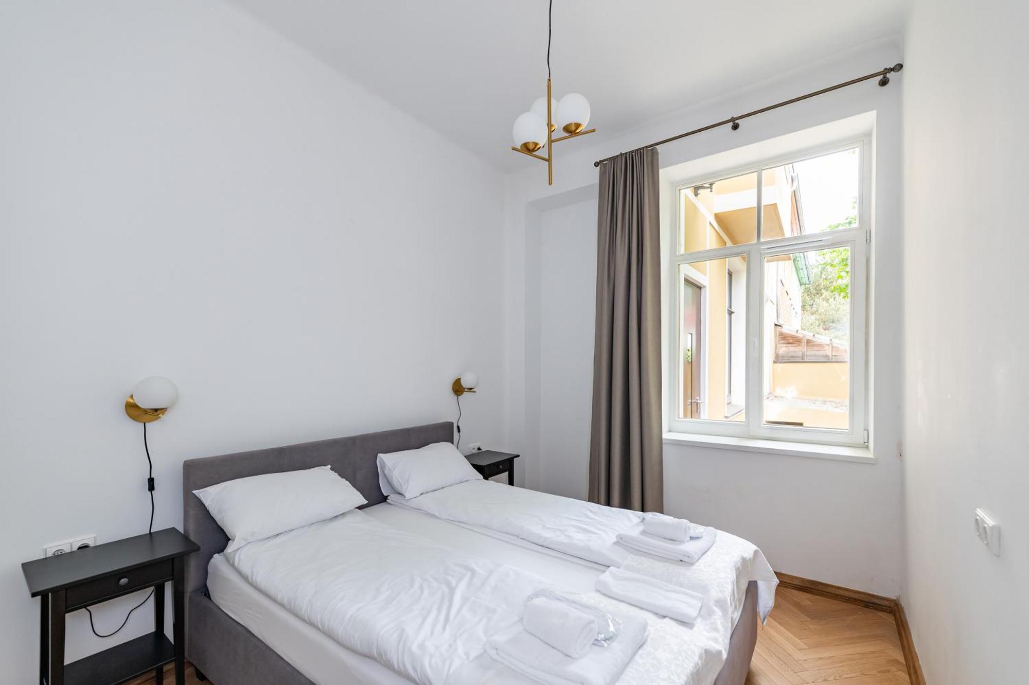 Park Avenue Apartments By Hostlovers Kaunas Buitenkant foto