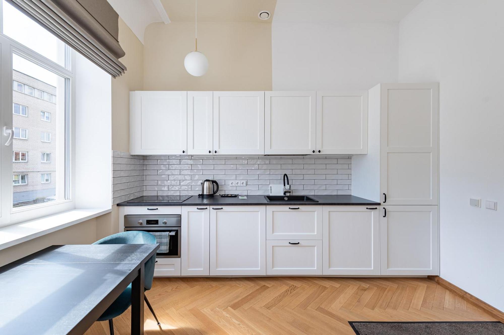 Park Avenue Apartments By Hostlovers Kaunas Buitenkant foto