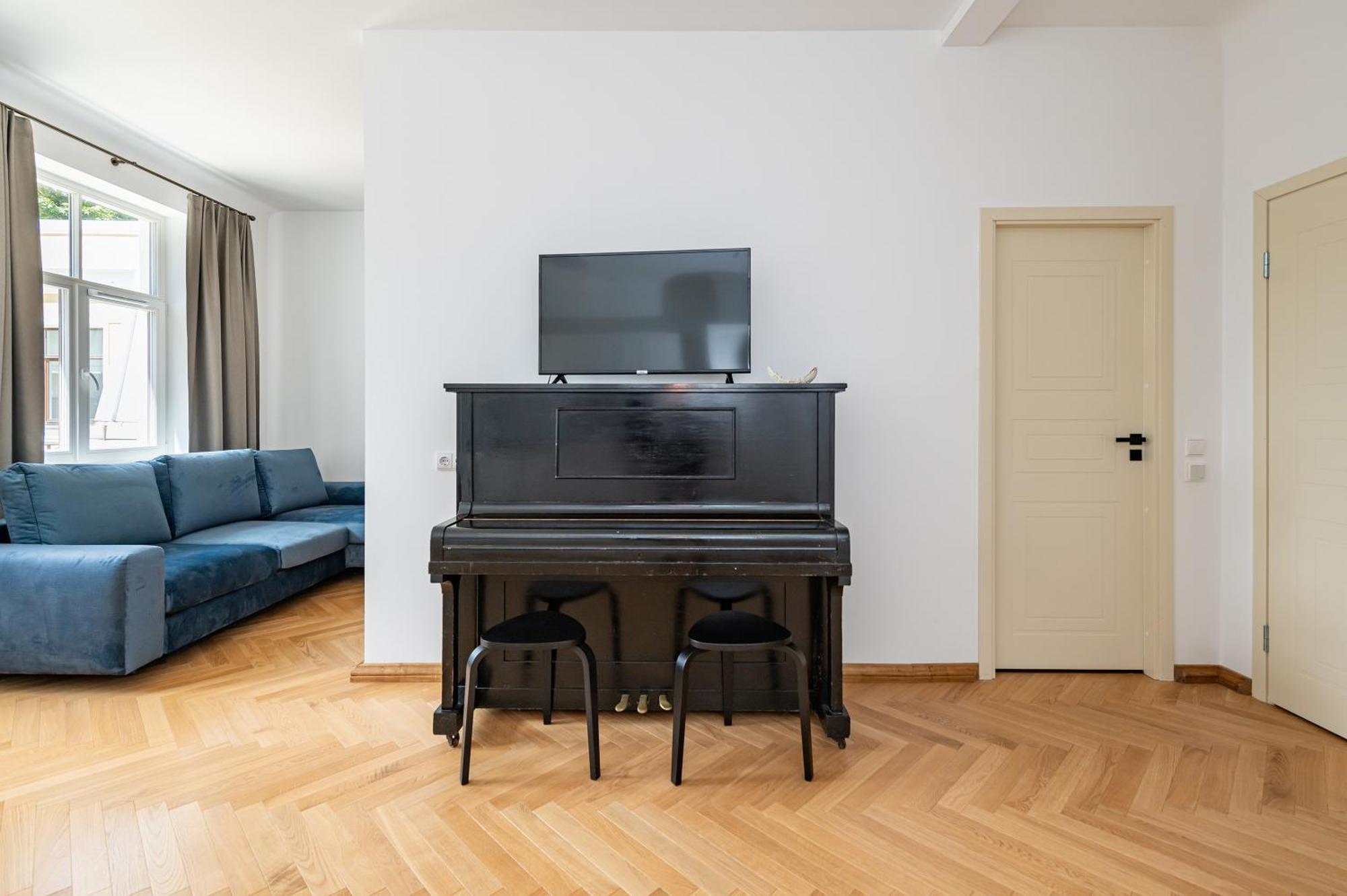 Park Avenue Apartments By Hostlovers Kaunas Buitenkant foto