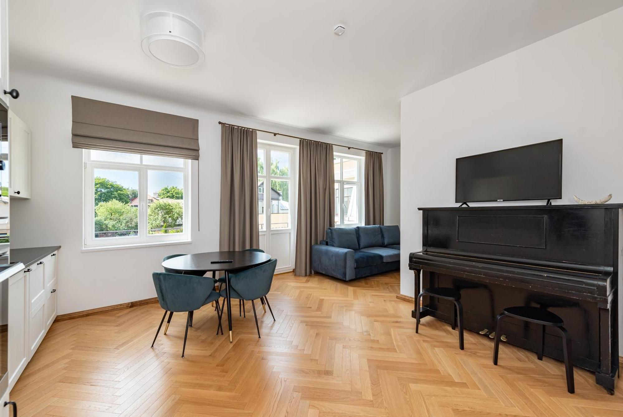 Park Avenue Apartments By Hostlovers Kaunas Buitenkant foto