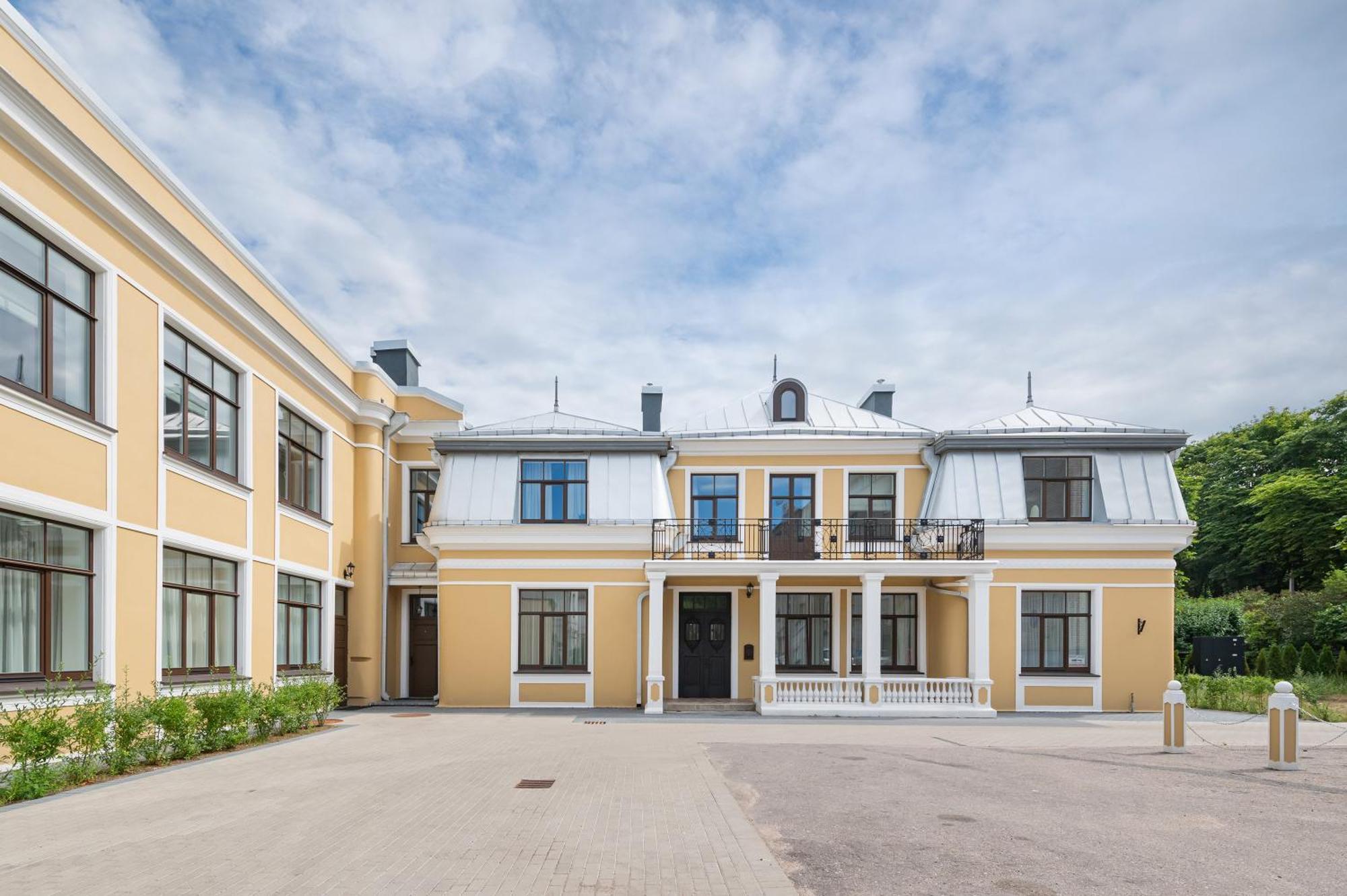 Park Avenue Apartments By Hostlovers Kaunas Buitenkant foto