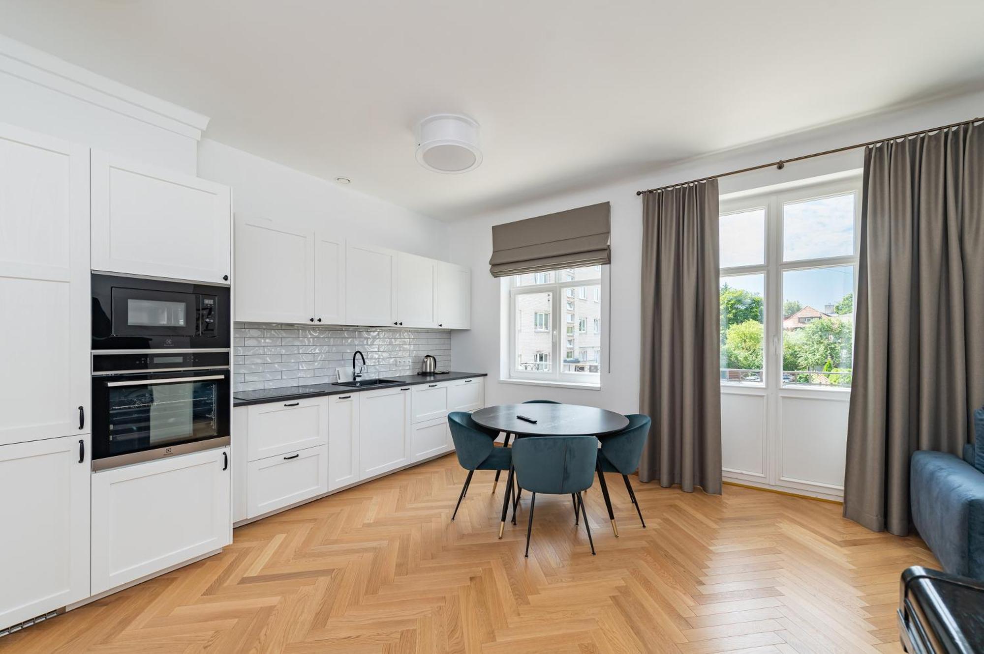 Park Avenue Apartments By Hostlovers Kaunas Buitenkant foto