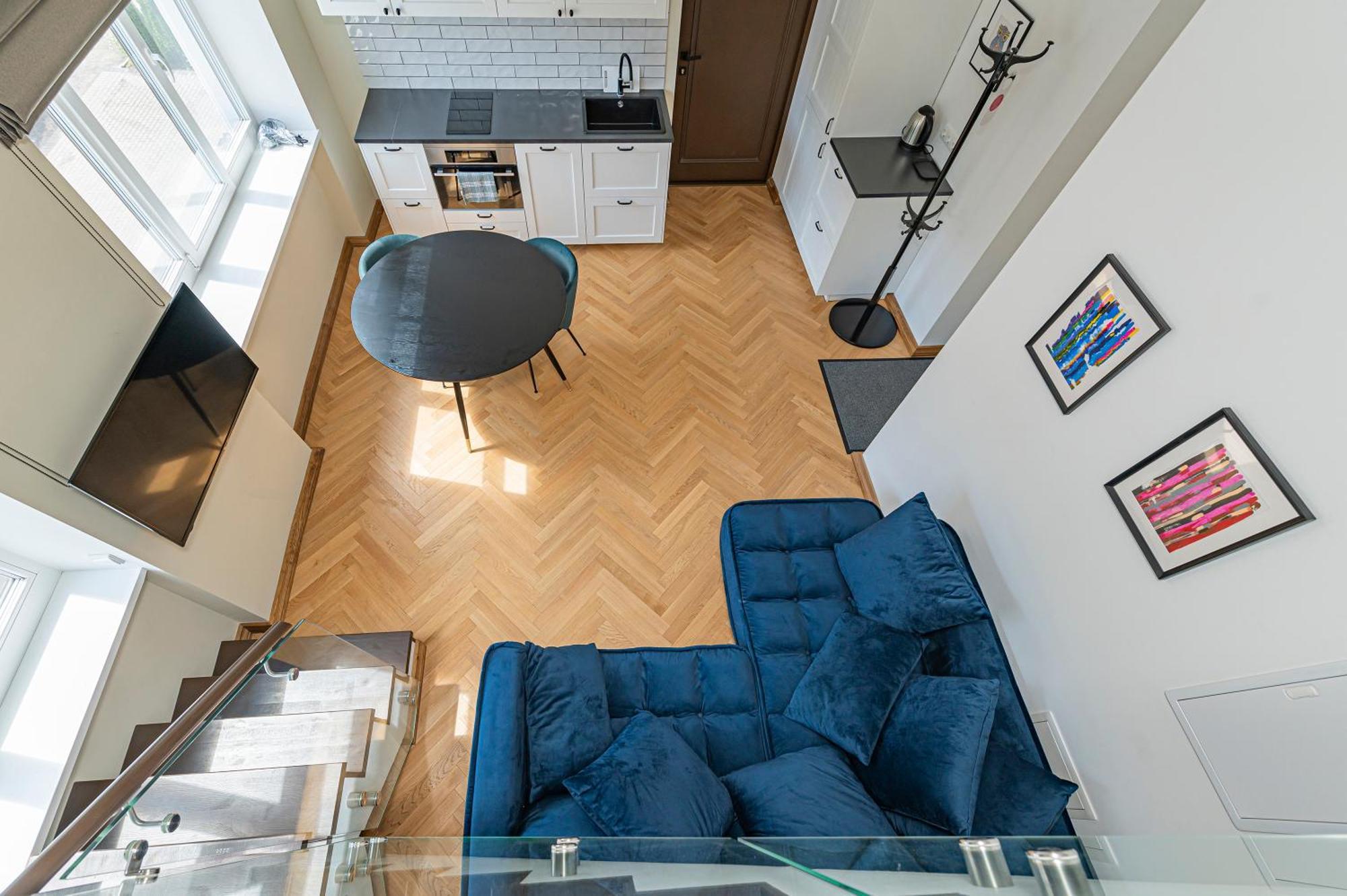 Park Avenue Apartments By Hostlovers Kaunas Buitenkant foto