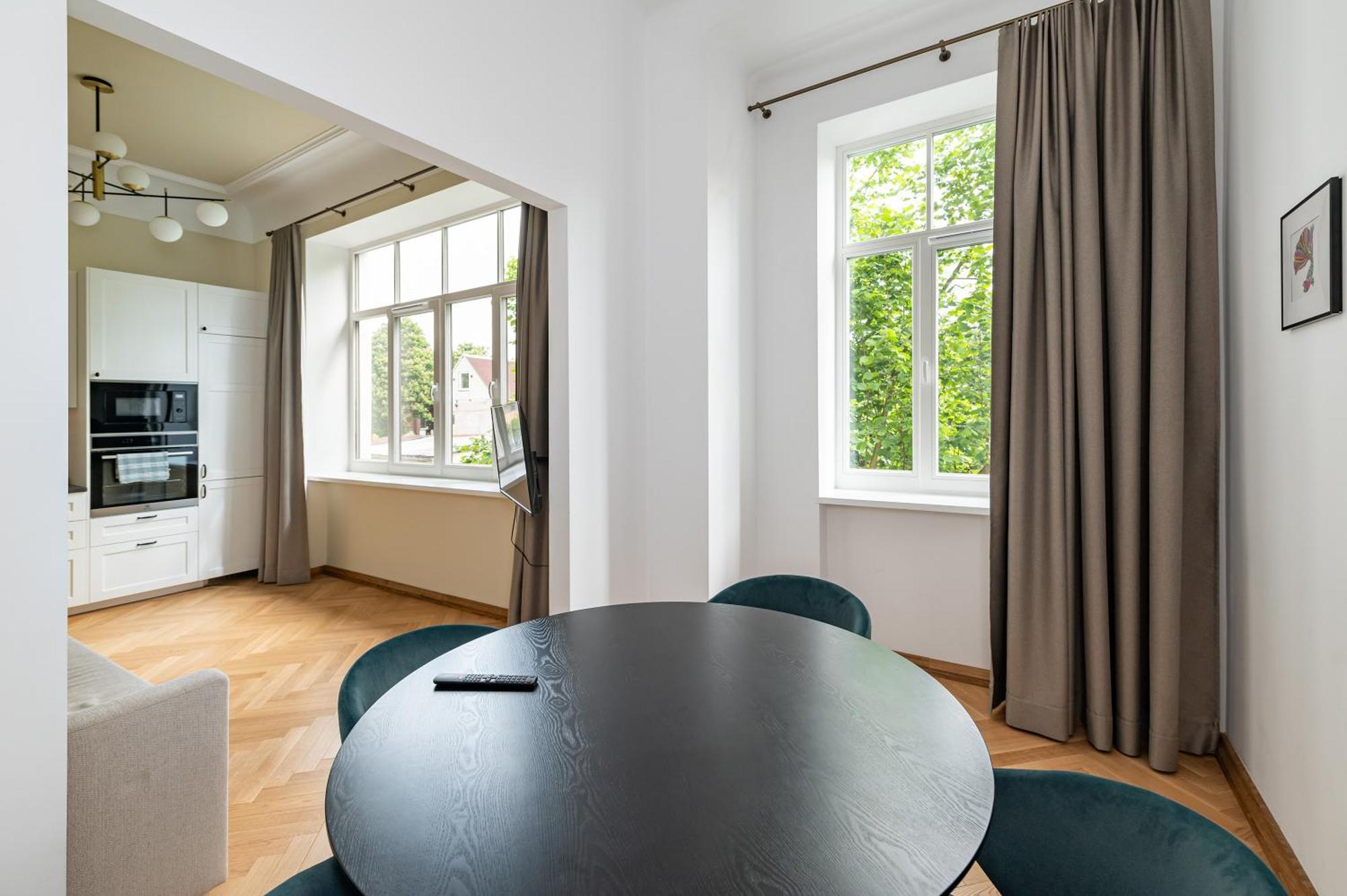 Park Avenue Apartments By Hostlovers Kaunas Buitenkant foto